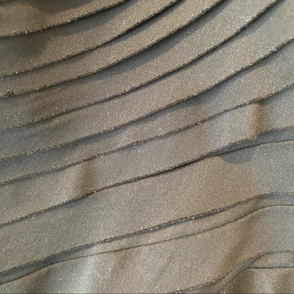 Alfani Black Dress Size 12 - Picture 4 of 4